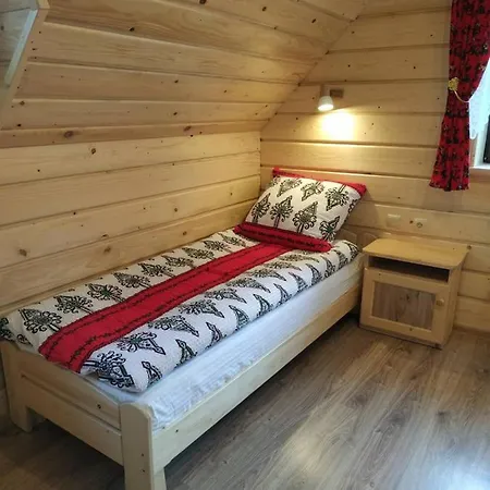 Ferienhaus Nowy W Pieninach