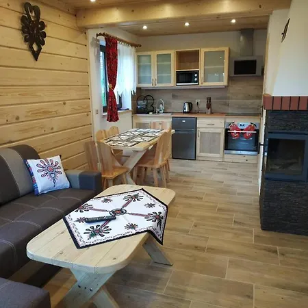 Ferienhaus Nowy W Pieninach