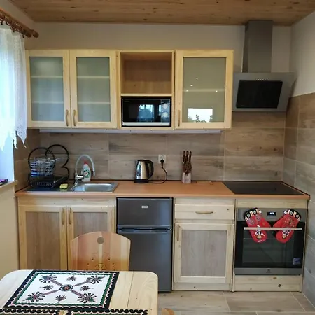 Ferienhaus Nowy W Pieninach *