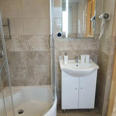Nowy W Pieninach Ferienhaus *