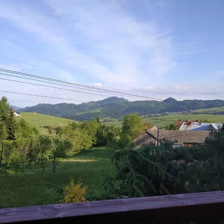 Nowy W Pieninach * Grywald