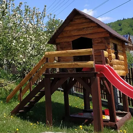 Nowy W Pieninach * Grywald