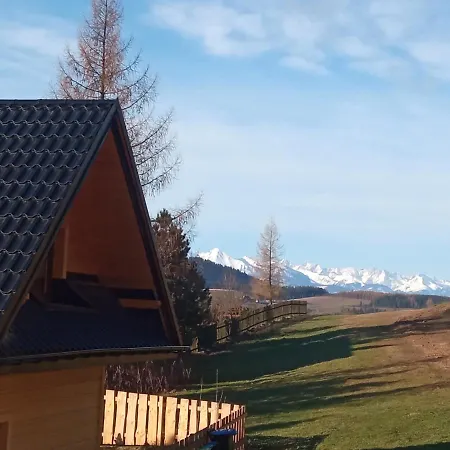 Nowy W Pieninach Ferienhaus
