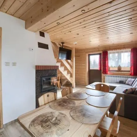 Ferienhaus Nowy W Pieninach
