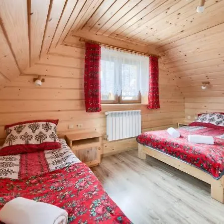 Nowy W Pieninach Ferienhaus