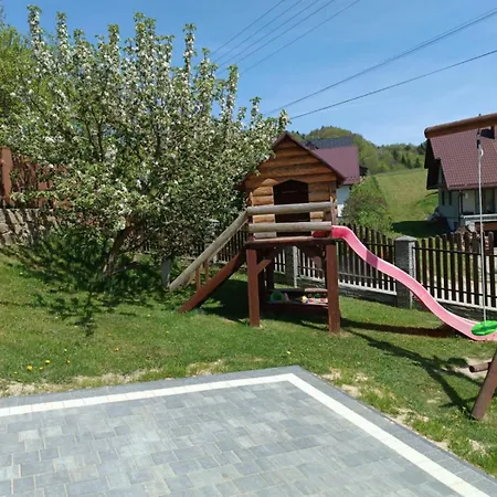 Nowy W Pieninach * Grywald