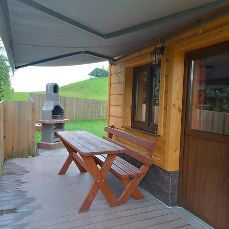 Ferienhaus Nowy W Pieninach