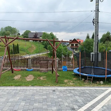 Nowy W Pieninach Grywald