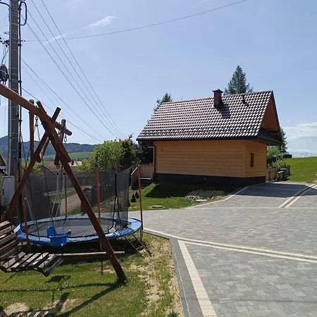 بيت للعطل Nowy W Pieninach *