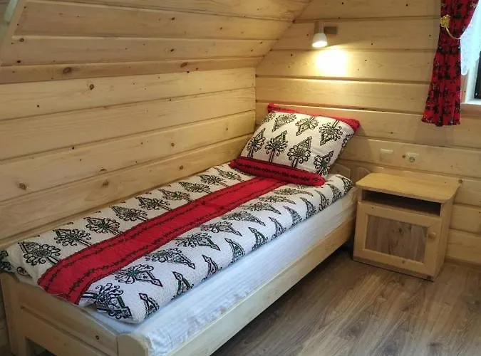 Vakantiehuis Nowy W Pieninach